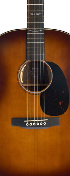 Body of Martin GPE Inception&trade; Maple Gloss Guitar image number 2